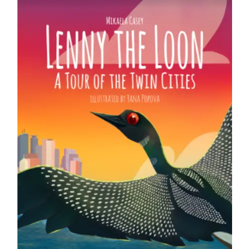 Lenny the Loon: A Tour of the Twin Cities