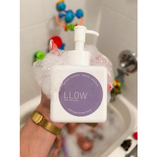 Beef Tallow Baby Body Wash