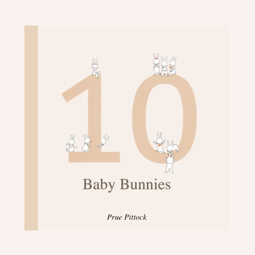 10 Baby Bunnies