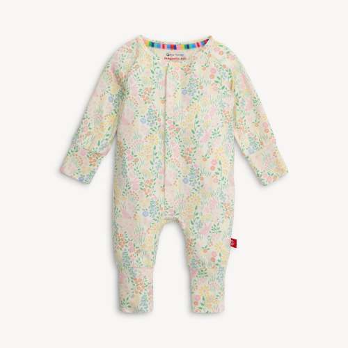 Hoppy Garden Magnetic Modal Convertible Coverall