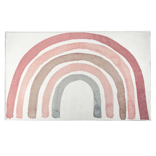 Over the Rainbow Rug