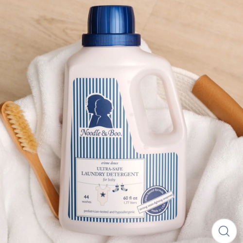Ultra-Safe Baby Laundry Detergent – Noodle & Boo