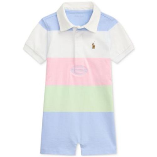 Baby Cotton Rugby Shortall