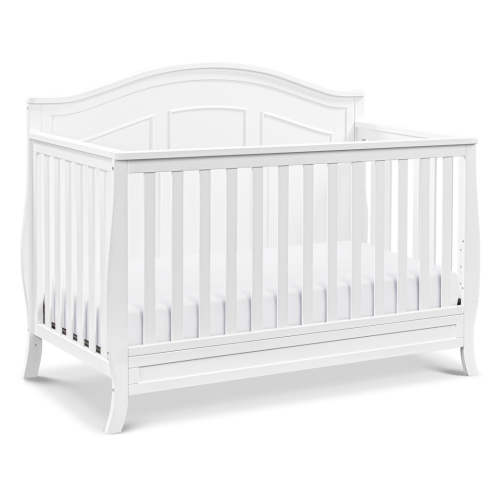 Emmett 4-in-1 Convertible Crib Chestnut