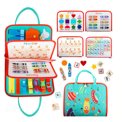 MagicTouch - Montessori Sensory Board