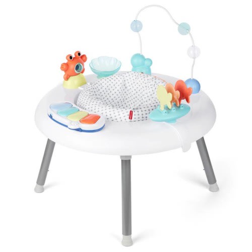 Seascape 2-in-1 Activity Center