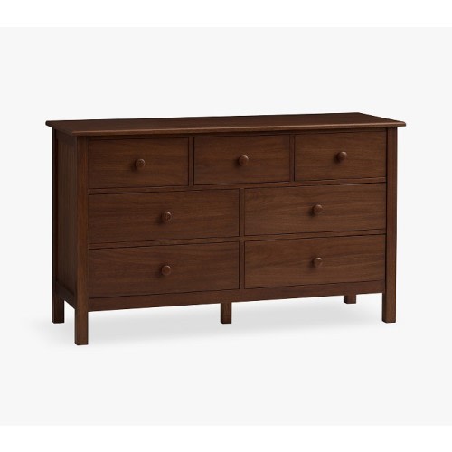 Kendall 7-Drawer Dresser (55w x 19d")