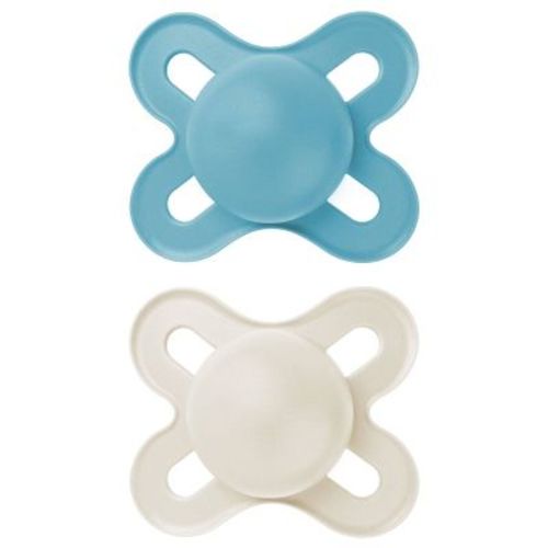 Mam Matte Start Pacifier - Girl - 2pk