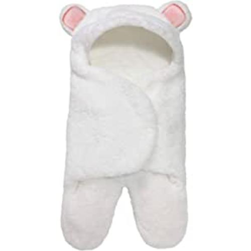 Amazon.com: Jam Naturals- Baby Swaddle Blanket, Cute Bear Organic Receiving Swaddling Wrap, Newborn Baby Girl Soft Plush Registry Gift (Pink 0-3) : Baby