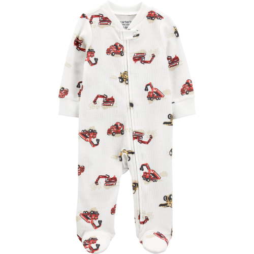 Carter's Child of Mine Baby Boy Sleep 'N Play, One-Piece, Sizes Premie-6/9 Months