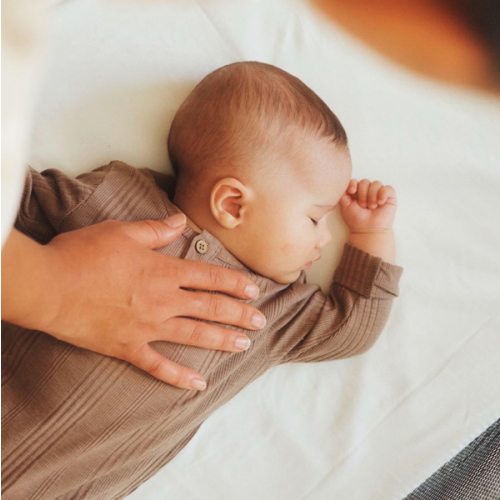 BabyBjörn Fitted Sheet for Travel Crib Light/Easy Go