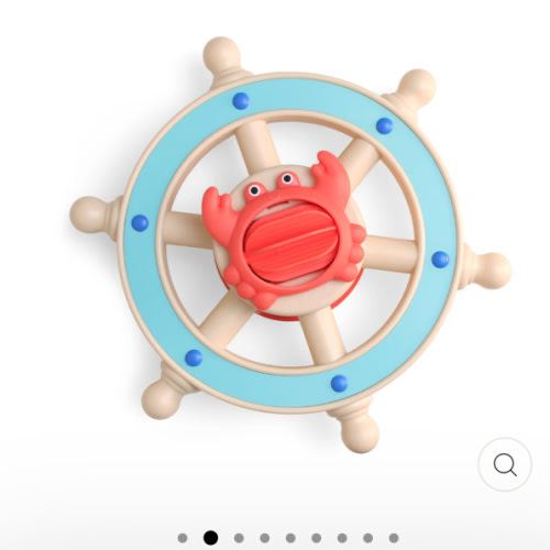 Itzy Ritzy Itzy Captain™ – Precious + Posh