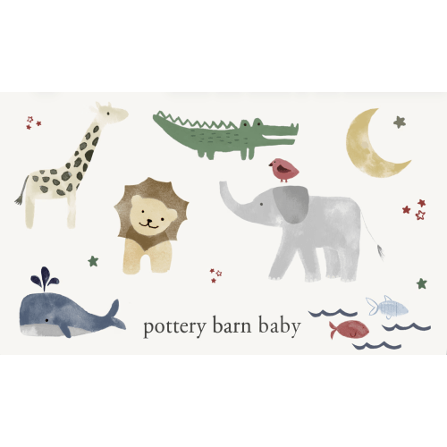 Pottery Barn Kids eGift Card