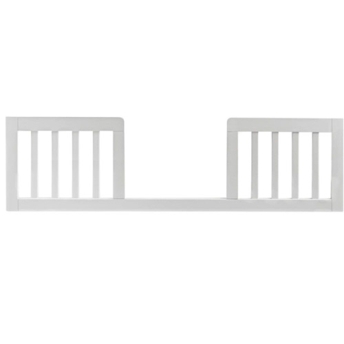 Appleseed Solvang Toddler Rail in Pure White