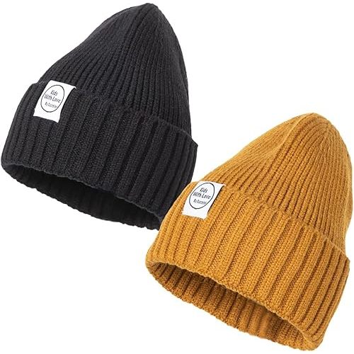 Baby Beanie Toddler Winter Hat Infant Babies Newborn Kids Beanies Knit Hats Girl Boy