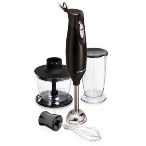 Hamilton Beach 3-in-1 Hand Blender With Wisk 59768