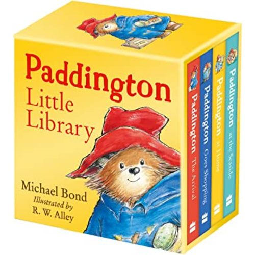 Paddington Little Library