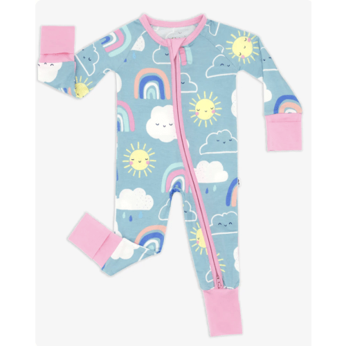 Sunny Skies Zippy – Little Sleepies