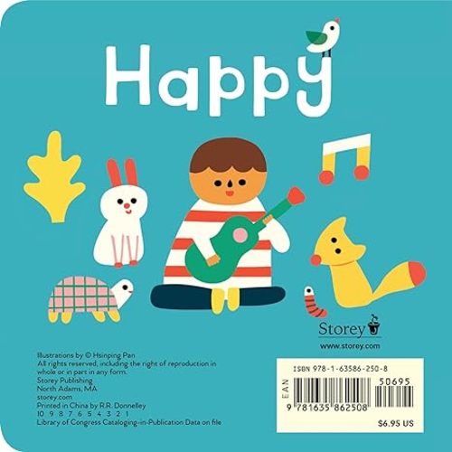 Baby's First Kind Words: A Board Book