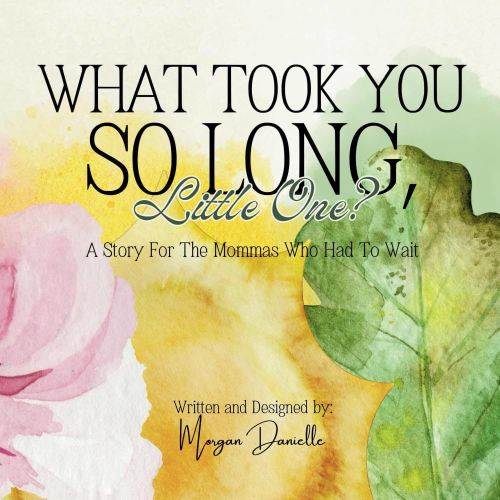 What took you so long, Little one?: A Story For The Mommas Who Had To Wait.