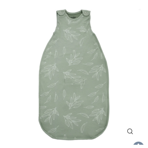 4 Season® Ultimate Baby Sleep Bag, Merino Wool & Organic Cotton, Sage