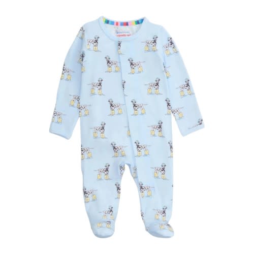 Spots & Splashes Modal Magnetic Footie