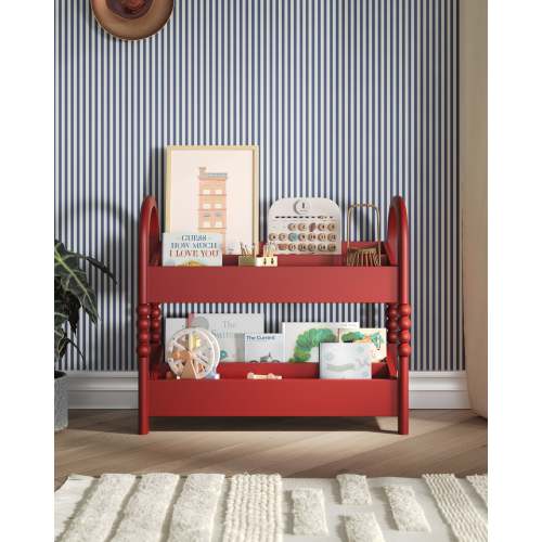Briar Montessori Bookshelf | Nestig
