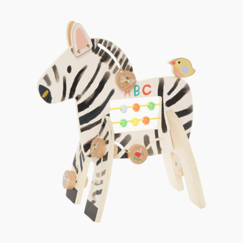 Manhattan Toy Safari Zebra