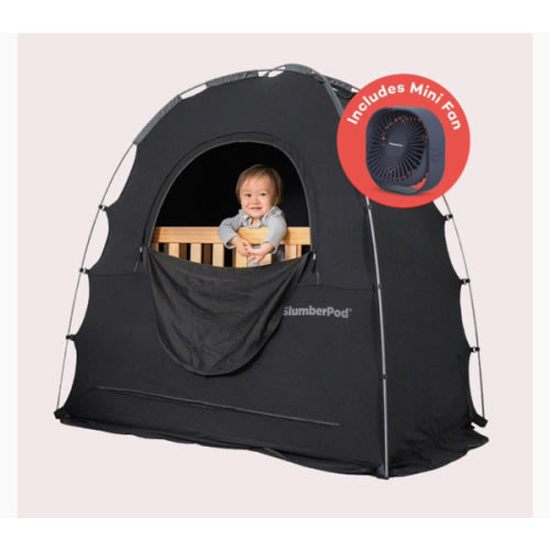 SlumberPod Blackout Sleep Tent