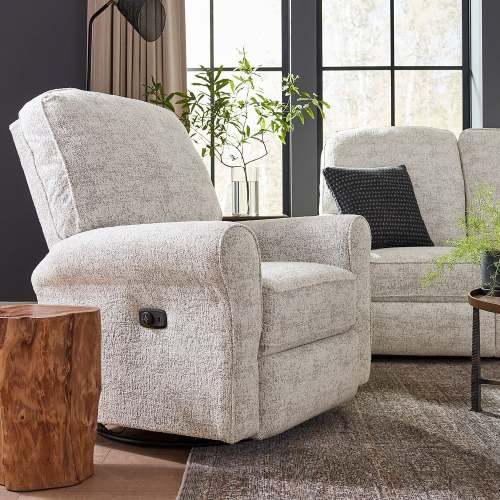 Best Chairs Josey Swivel Glider Recliner - Best Place To Buy Baby Cribs | Shop Baby Furniture
