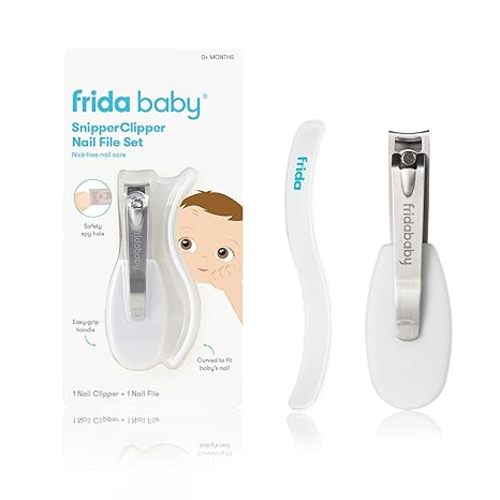 FridaBaby NailFrida SnipperClipper Set