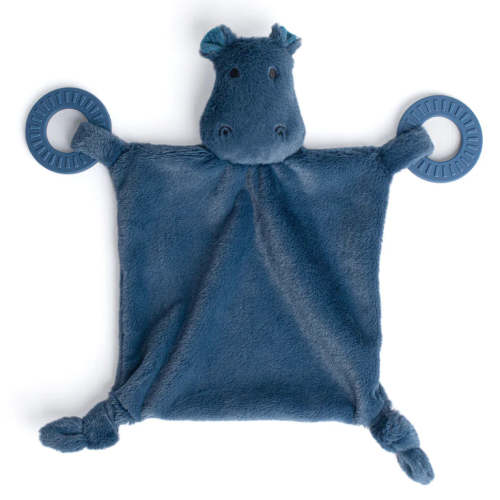 Hippo Teether Buddy – The Silver Barn