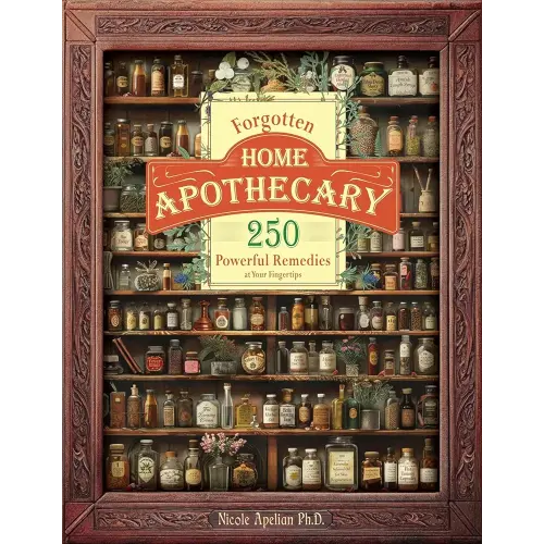 Forgotten Home Apothecary : 250 Powerful Remedies at Your Fingertips
