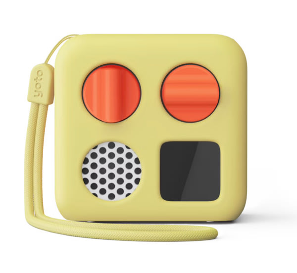 Yoto Mini Player USA – The On The Go Mini Audio Companion For Kids