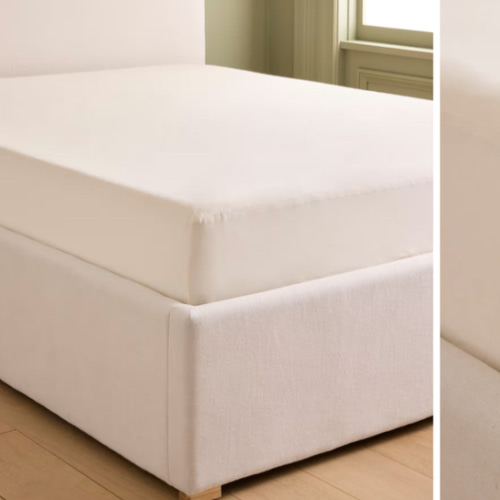 Organic Waterproof Mattress Protector for bedsharing