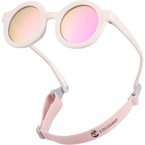 Polarized Baby Sunglasses