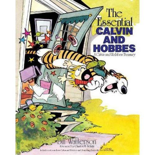 The Essential Calvin And Hobbes - By Bill Watterson