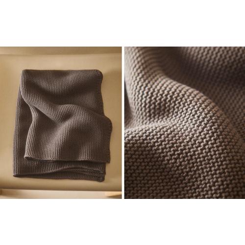 CHILDREN’S COTTON BLANKET - Baby blankets and wraps - KIDS AND BABY - BABY | Zara Home United States of America
