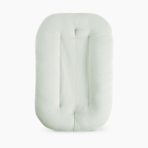 Snuggle Me Organic Infant Lounger - Sage
