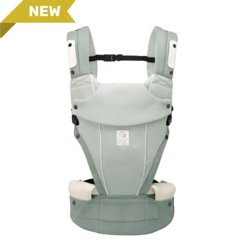 Elevate Air 6-in-1 Baby Carrier - Sea Breeze