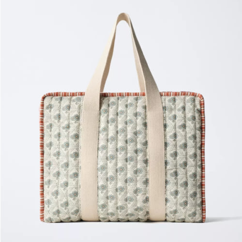 ZARA Baby Diaper Bag