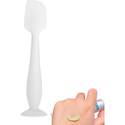 Baby Diaper Cream Spatula | Baby Diaper Spatula,Nappy Rash Cream Applicator Silicone Baby Butt Paste Spatula for Toddler Baby Butt Cream
