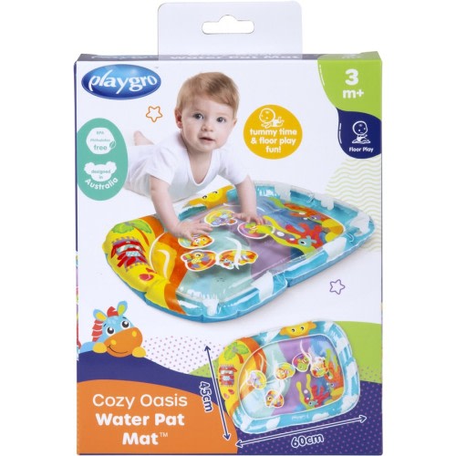 Playgro Cosy Oasis Water Mat