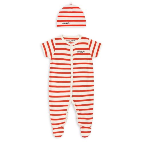 Madison Labiche Paris Amour Chaumont-Morisot Two-Piece Set