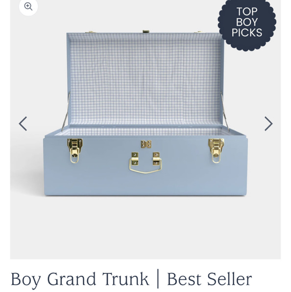 Boy Grand Trunk | Best Seller | Petite