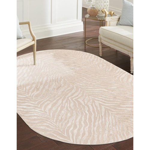 Tatte Animal Print Rug