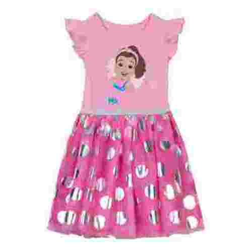 Ms. Rachel Tulle Dress Polka Dots Infant to Toddler