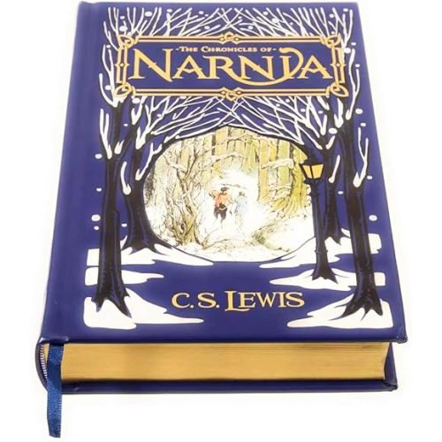 The Chronicles of Narnia Bonded Leather – January 1, 2009