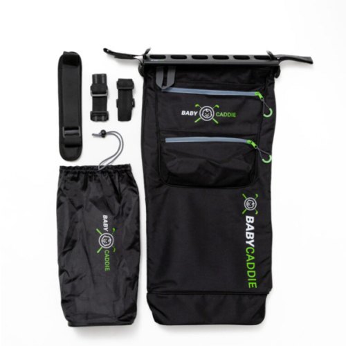 Baby Caddie - Golf Bag for Strollers | Free Worldwide Shipping