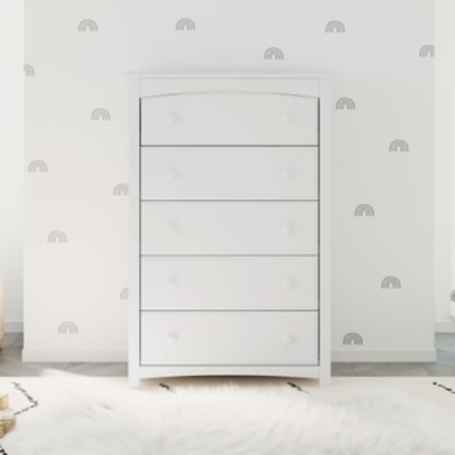 Storkcraft Kenton 5 Drawer Dresser
